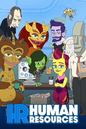 Poster Human Resources