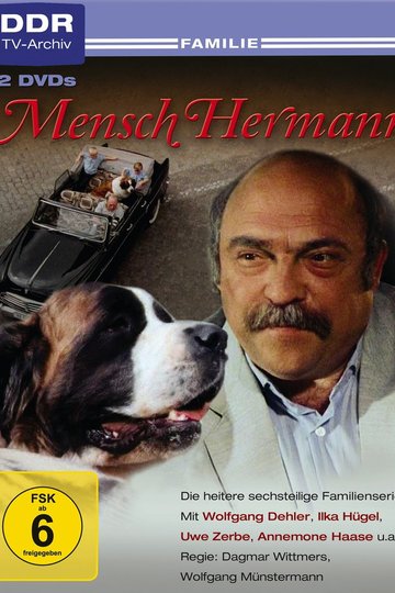 Poster Mensch, Hermann!