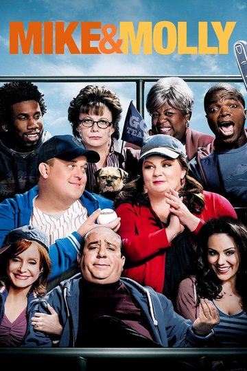 Poster Mike &amp; Molly