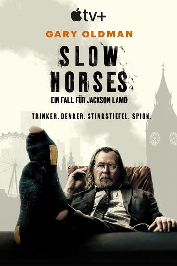 Slow Horses - Ein Fall für Jackson Lamb
