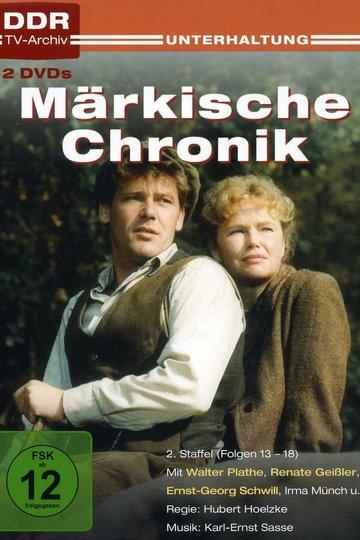 Poster Märkische Chronik