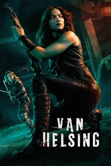Poster Van Helsing