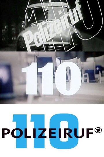 Poster Polizeiruf 110
