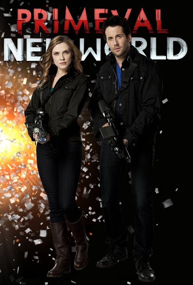 Primeval: New World