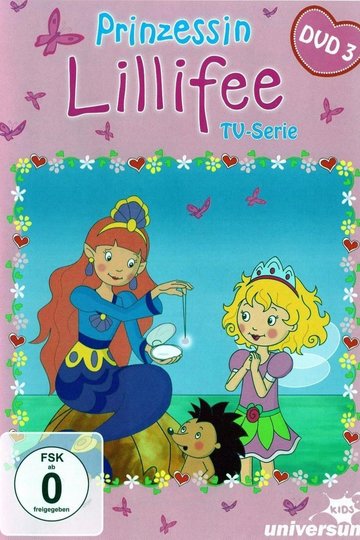 Poster Prinzessin Lillifee