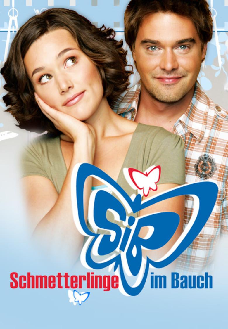 Schmetterlinge im Bauch