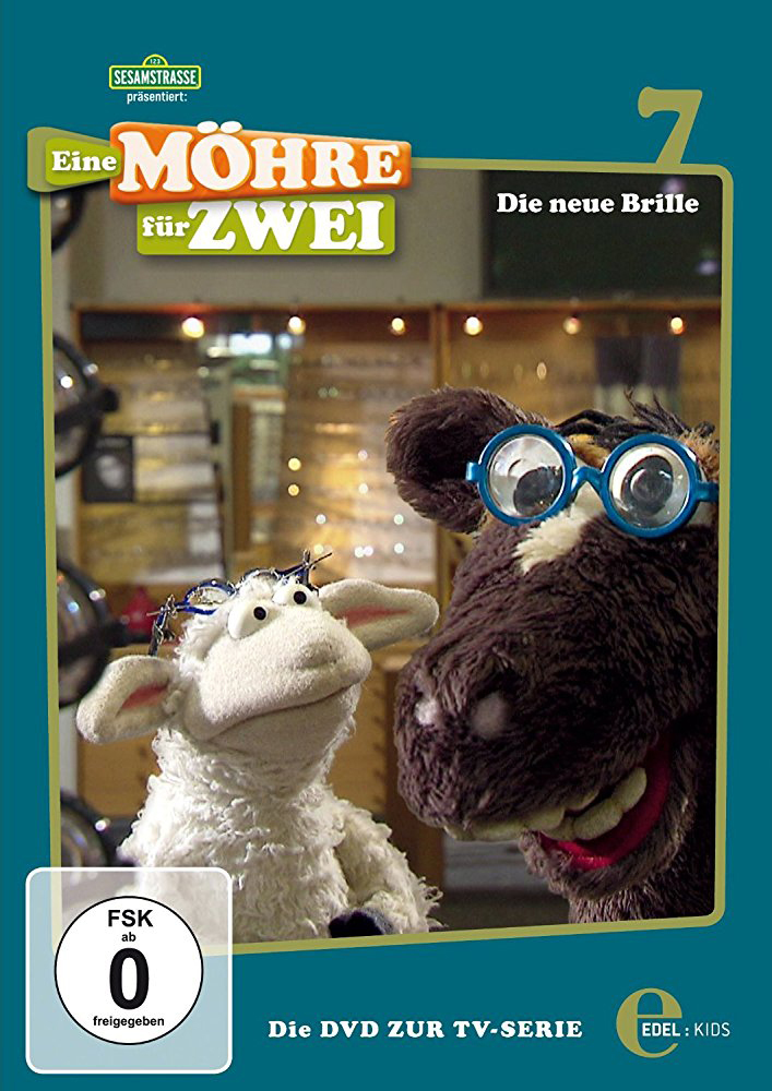 Eine Möhre für Zwei