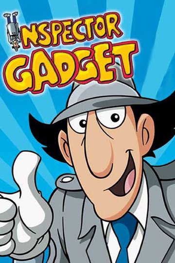 Inspector Gadget (86 Folgen)