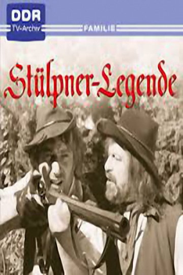 Poster Stülpner-Legende