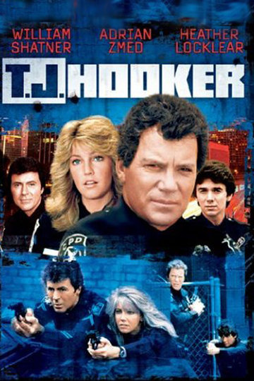 Poster T.J. Hooker