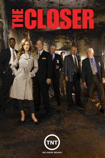 The Closer Poster The Closer