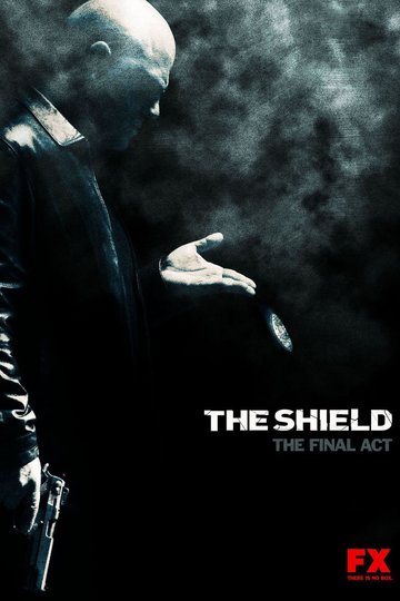 Poster The Shield - Gesetz der Gewalt