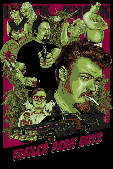 Poster Trailer Park Boys