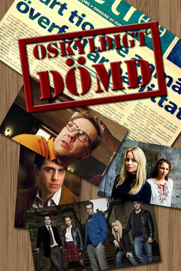Poster Verdict Revised - Unschuldig verurteilt
