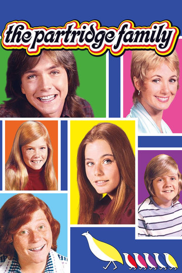Poster The Partridge Family