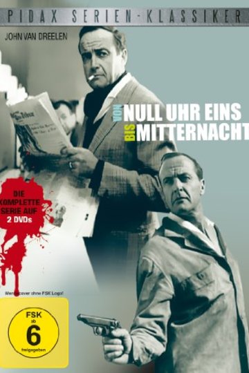 Poster Von Null Uhr Eins bis Mitternacht