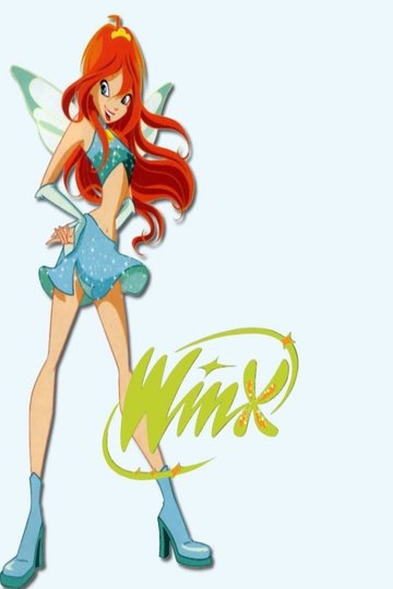 Poster The Winx Club - The Winx Club