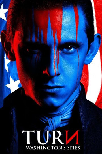 Poster Turn: Washington's Spies