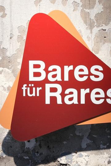 Poster Bares für Rares - Die Trödel-Show mit Horst Lichter