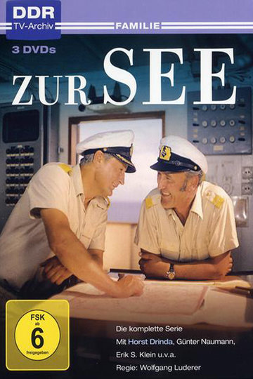 Poster Zur See