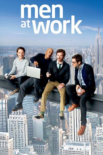Poster Men at Work