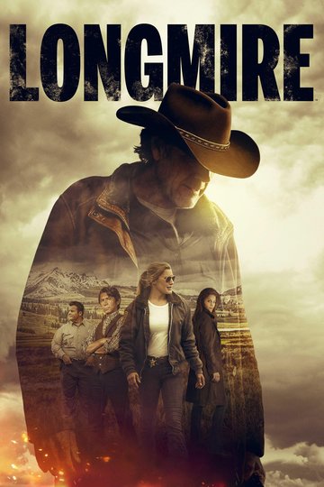 Poster Longmire