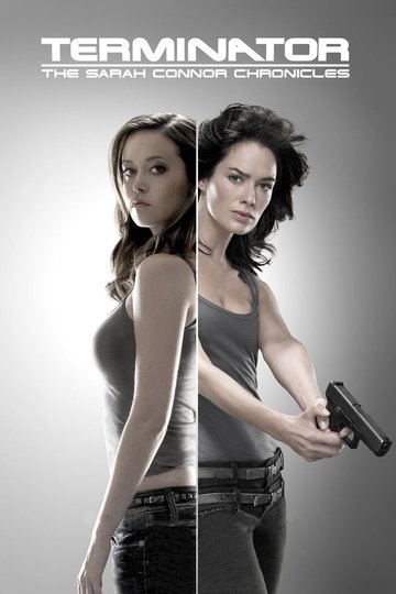 Poster Terminator: S.C.C.