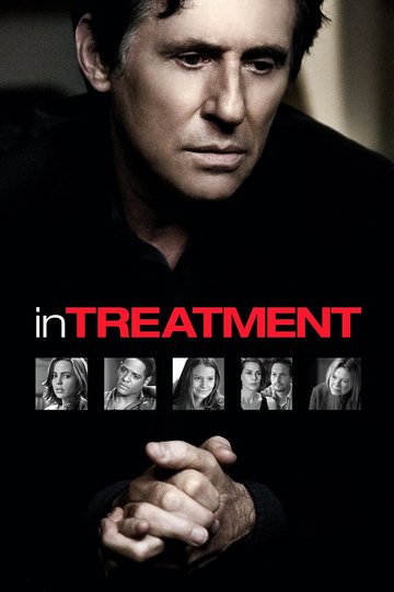 Poster In Treatment - Der Therapeut
