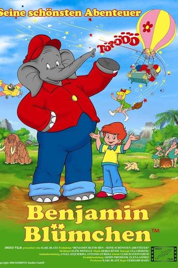 Poster Benjamin Blümchen