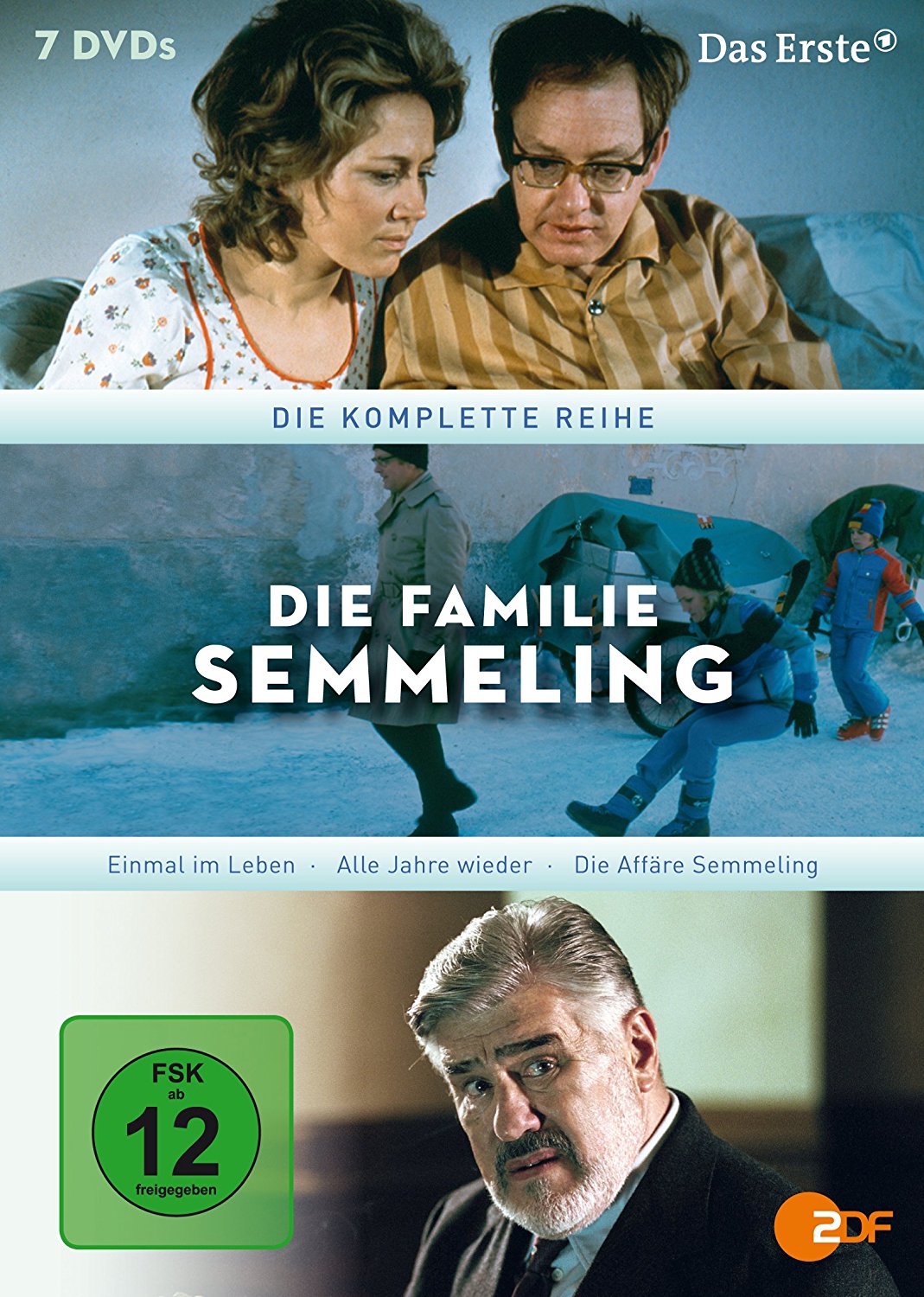 Die Affäre Semmeling