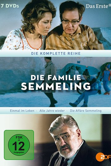 Poster Die Affäre Semmeling