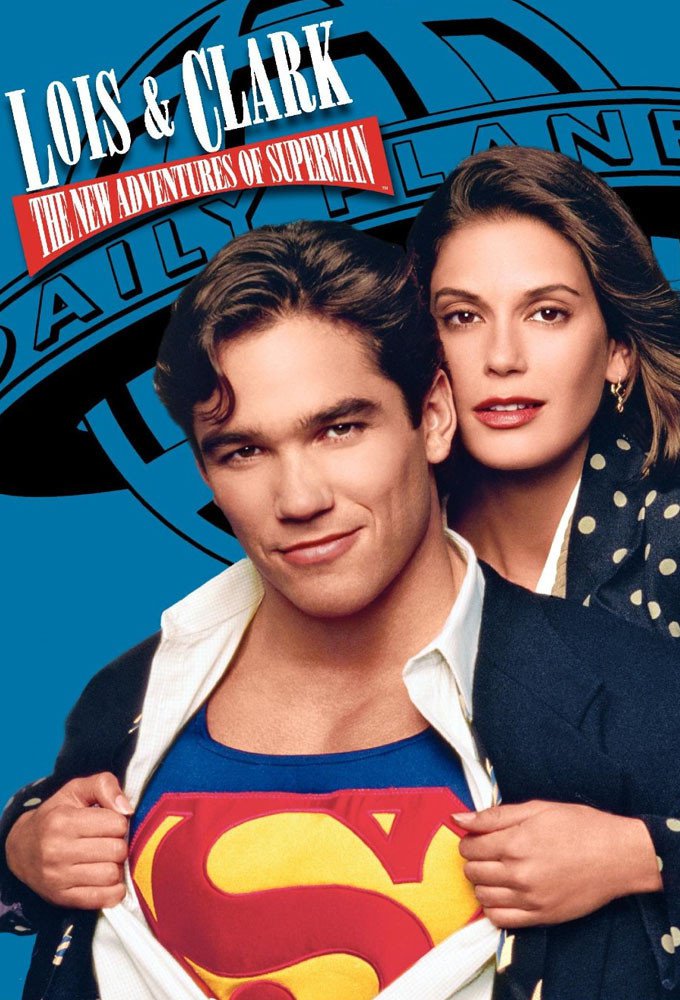 Lois &amp; Clark: The New Adventures of Superman
