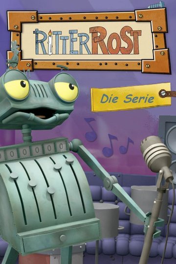 Poster Ritter Rost - Die Serie
