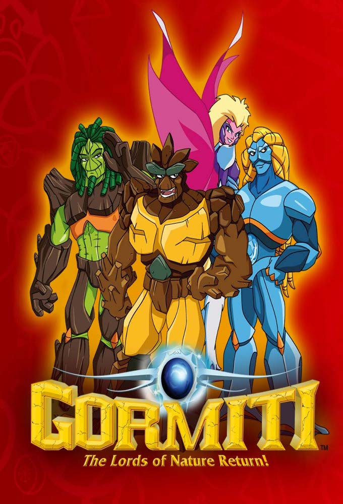 Gormiti - The Lords of Nature Return!