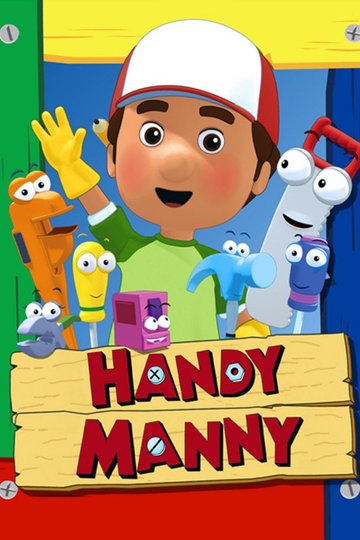 Poster Handy Manny