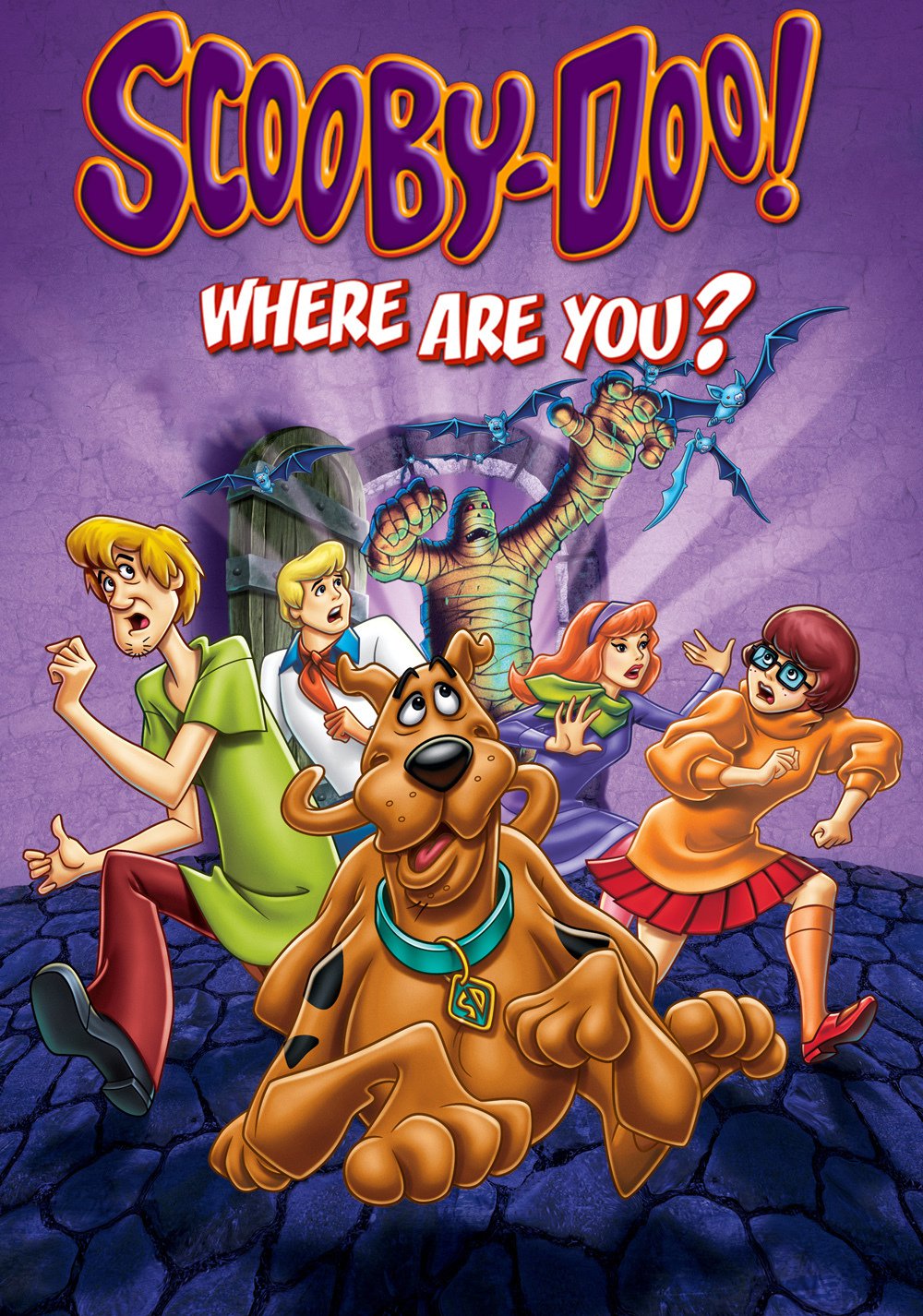 Scooby-Doo, Where Are You?