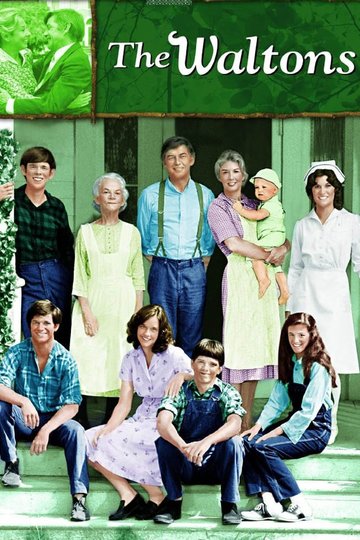 Poster Die Waltons