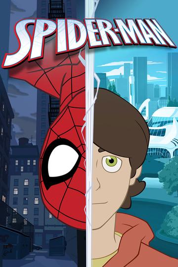 Poster New Spiderman