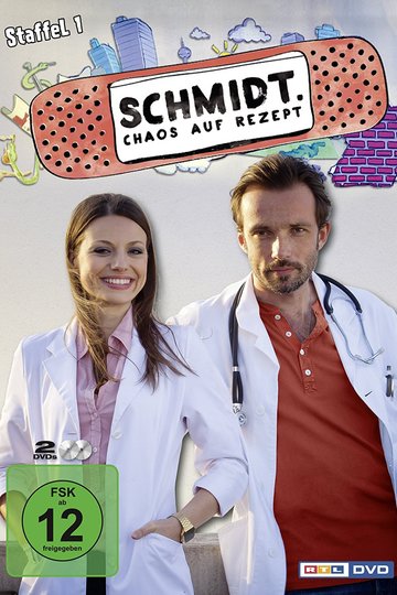 Poster Schmidt - Chaos auf Rezept