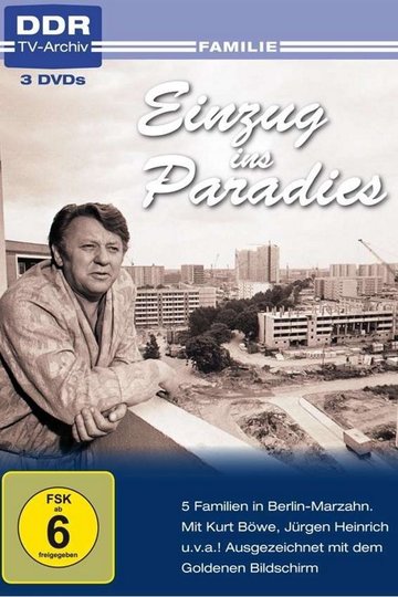 Poster Einzug ins Paradies