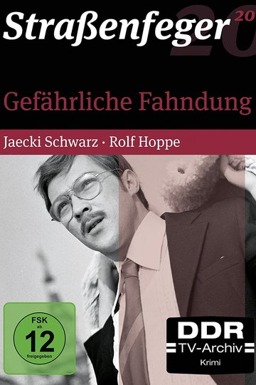 Poster Gefährliche Fahndung