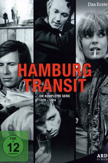Poster Hamburg Transit