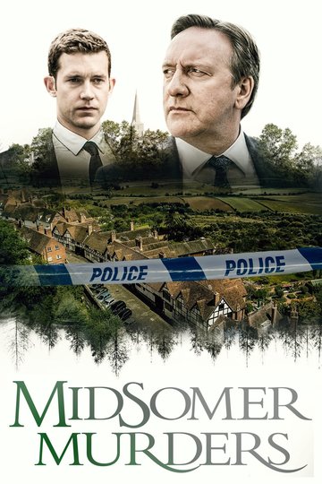 Poster Inspector Barnaby