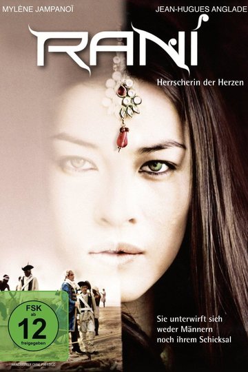 Poster Rani - Herrscherin der Herzen