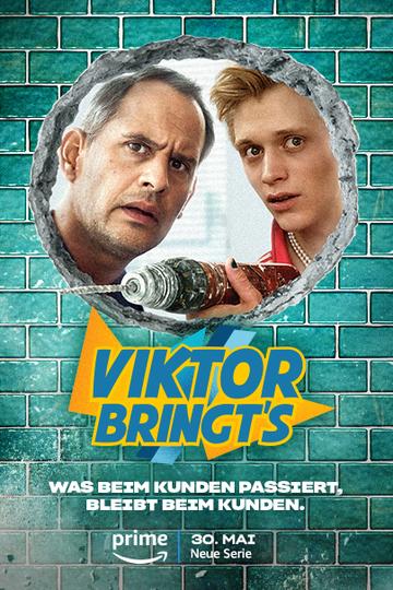 Poster Viktor Bringt's