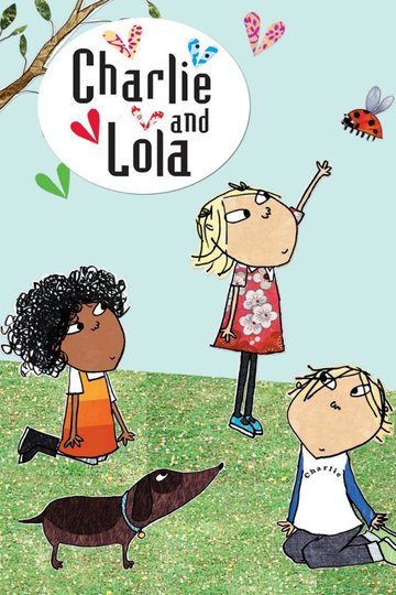 Poster Charlie and Lola