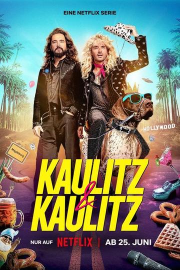 Poster Kaulitz & Kaulitz