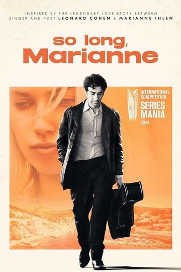 Poster So Long, Marianne