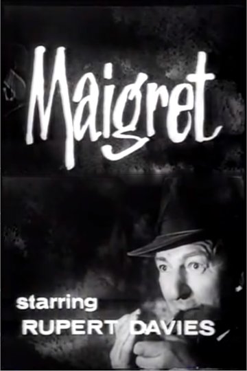 Poster Maigret