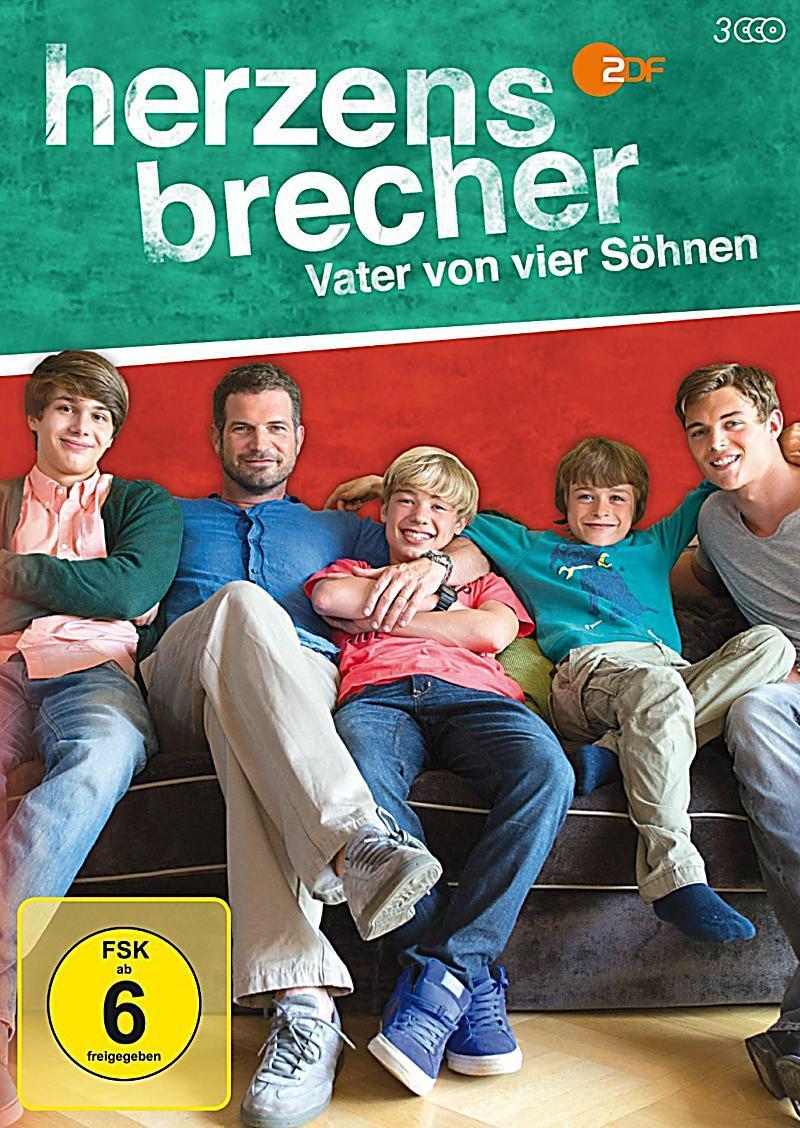 Herzensbrecher - Vater von vier Söhnen